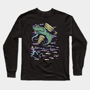 Pew Pew! Long Sleeve T-Shirt